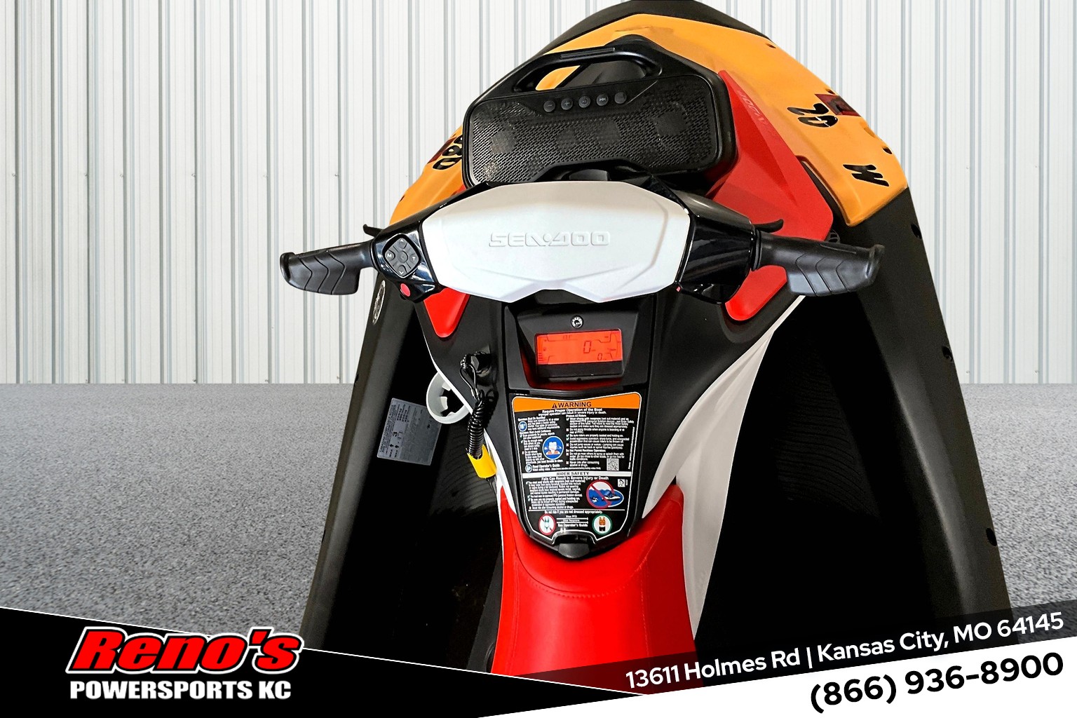 2025 Sea-Doo PWC SPARK CONV 90 AUD OR 3UP IBR 25 - Photo 20