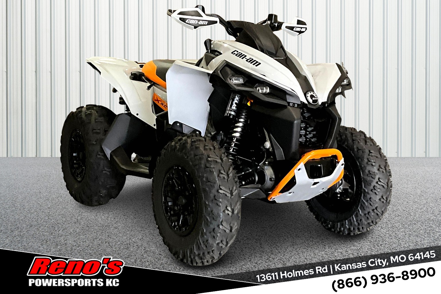 2026 Can-Am ATV REN XXC 1000R GY 26 X xc 1000R