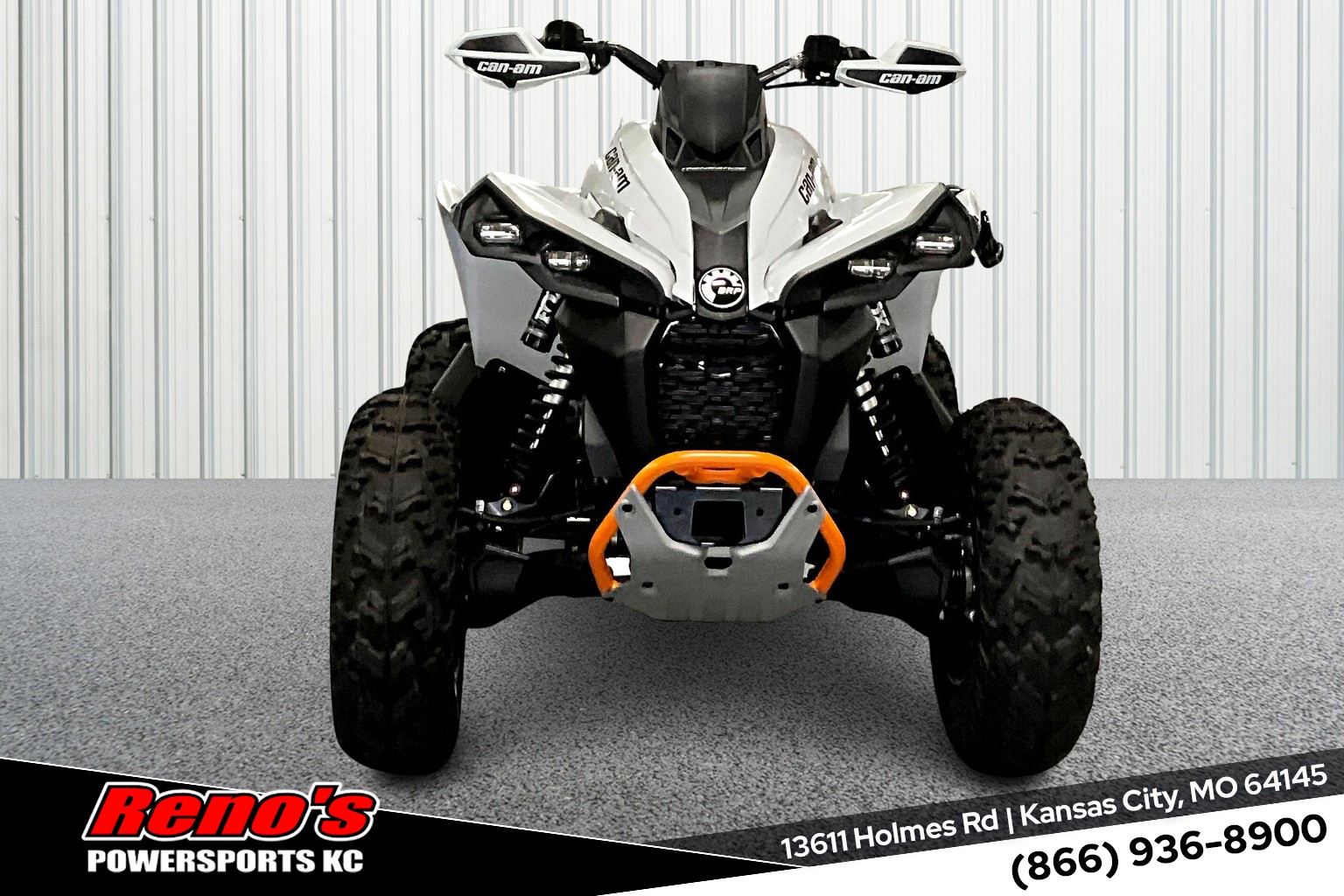 2026 Can-Am ATV REN XXC 1000R GY 26 X xc 1000R - Photo 2