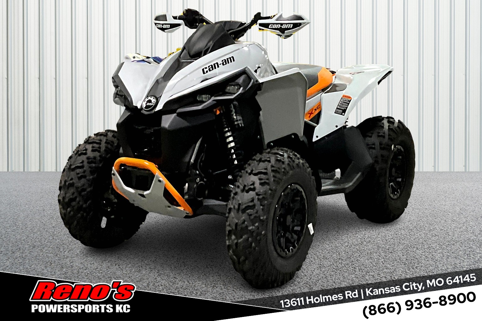 2026 Can-Am ATV REN XXC 1000R GY 26 X xc 1000R - Photo 3