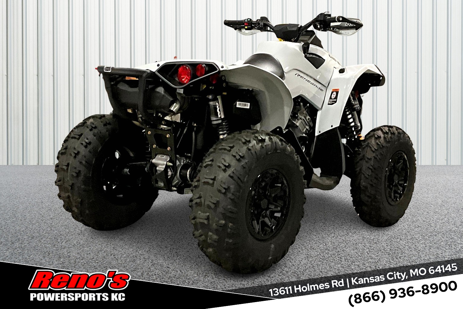 2026 Can-Am ATV REN XXC 1000R GY 26 X xc 1000R - Photo 4