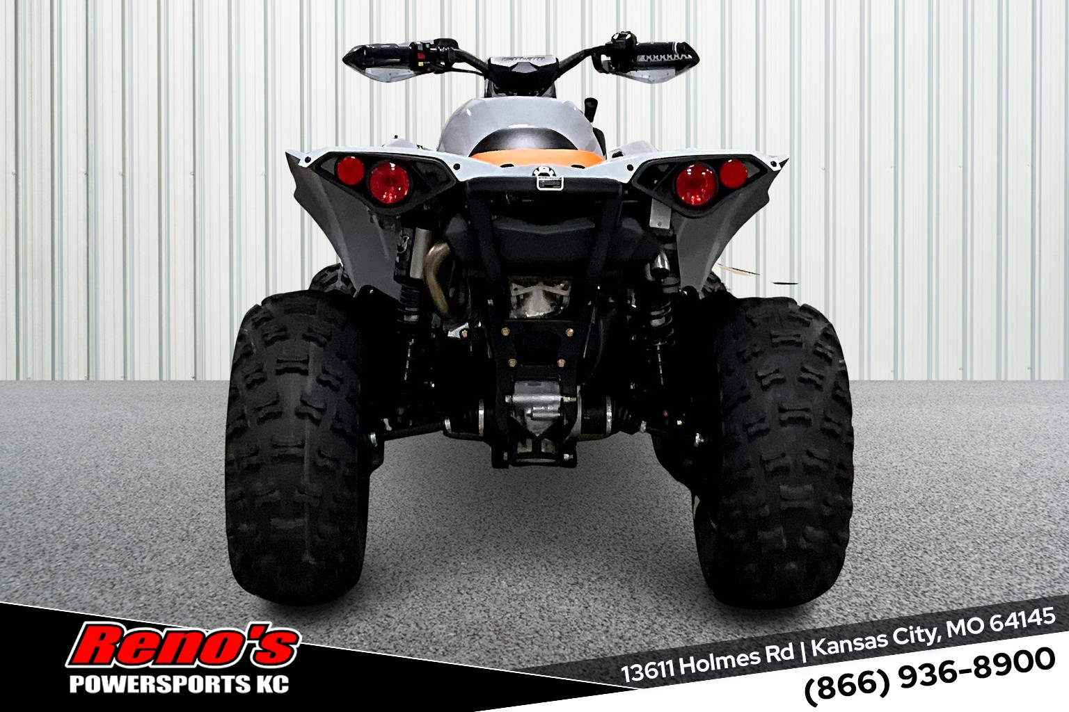 2026 Can-Am ATV REN XXC 1000R GY 26 X xc 1000R - Photo 5