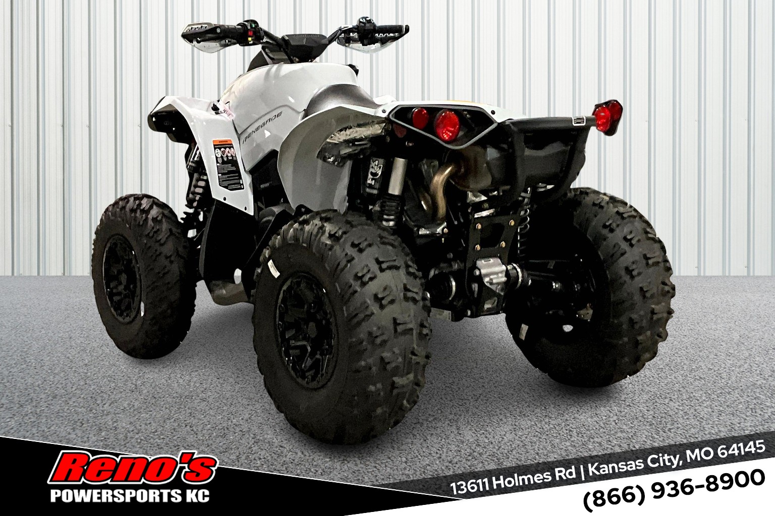 2026 Can-Am ATV REN XXC 1000R GY 26 X xc 1000R - Photo 6