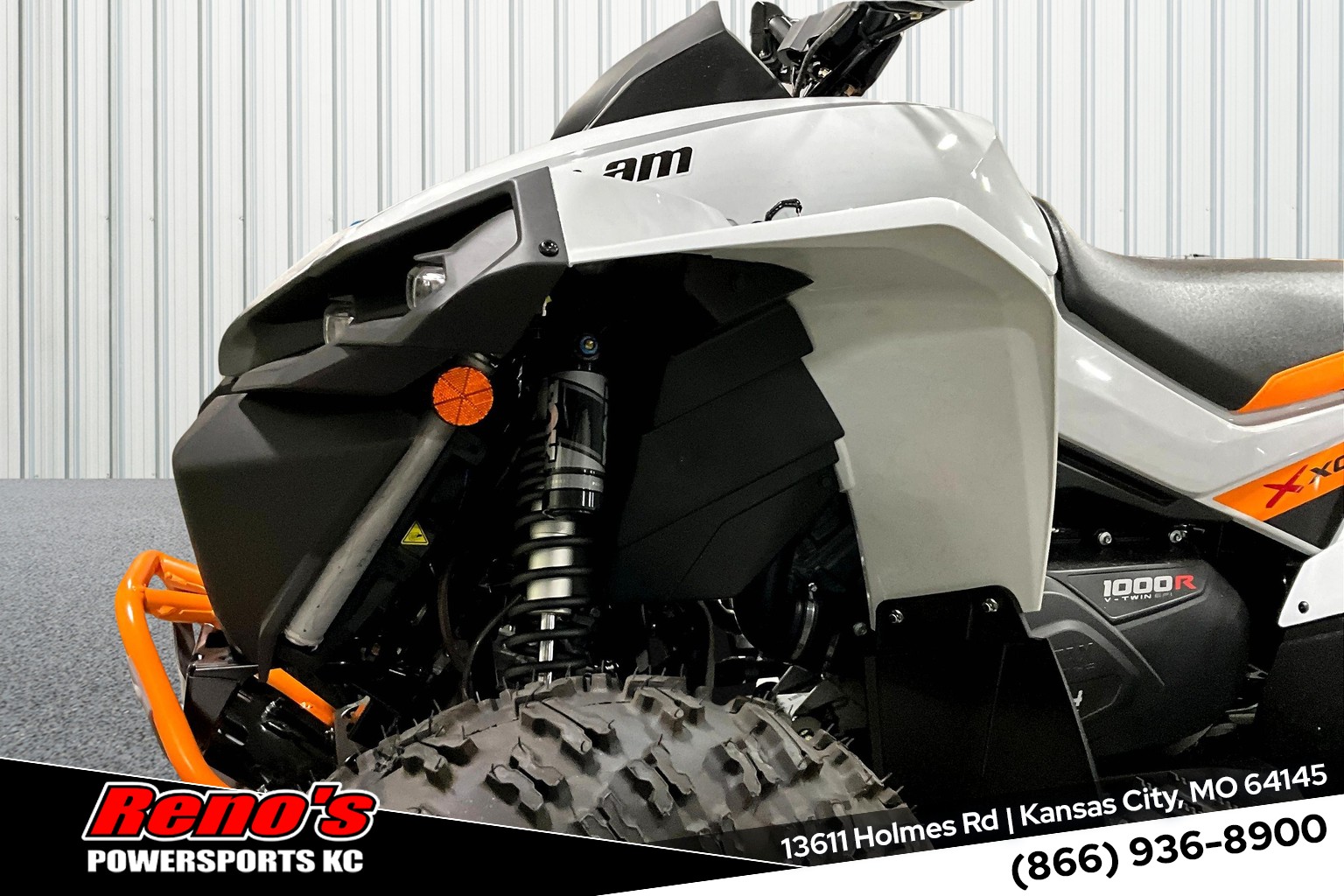 2026 Can-Am ATV REN XXC 1000R GY 26 X xc 1000R - Photo 7