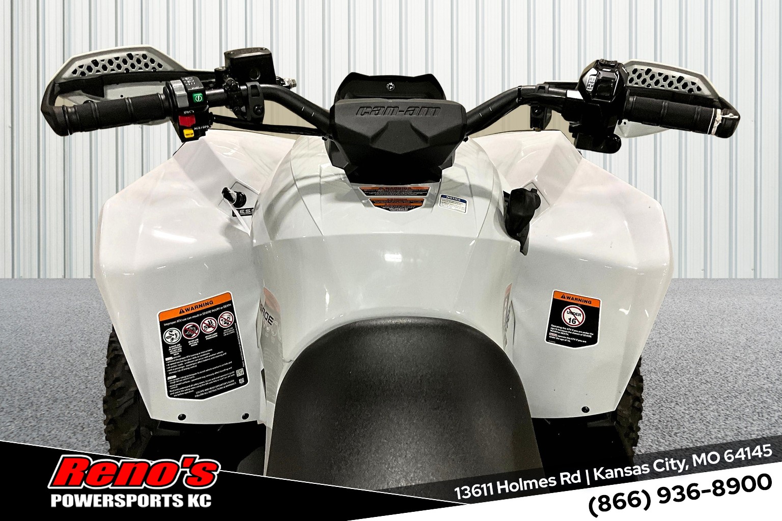 2026 Can-Am ATV REN XXC 1000R GY 26 X xc 1000R - Photo 9