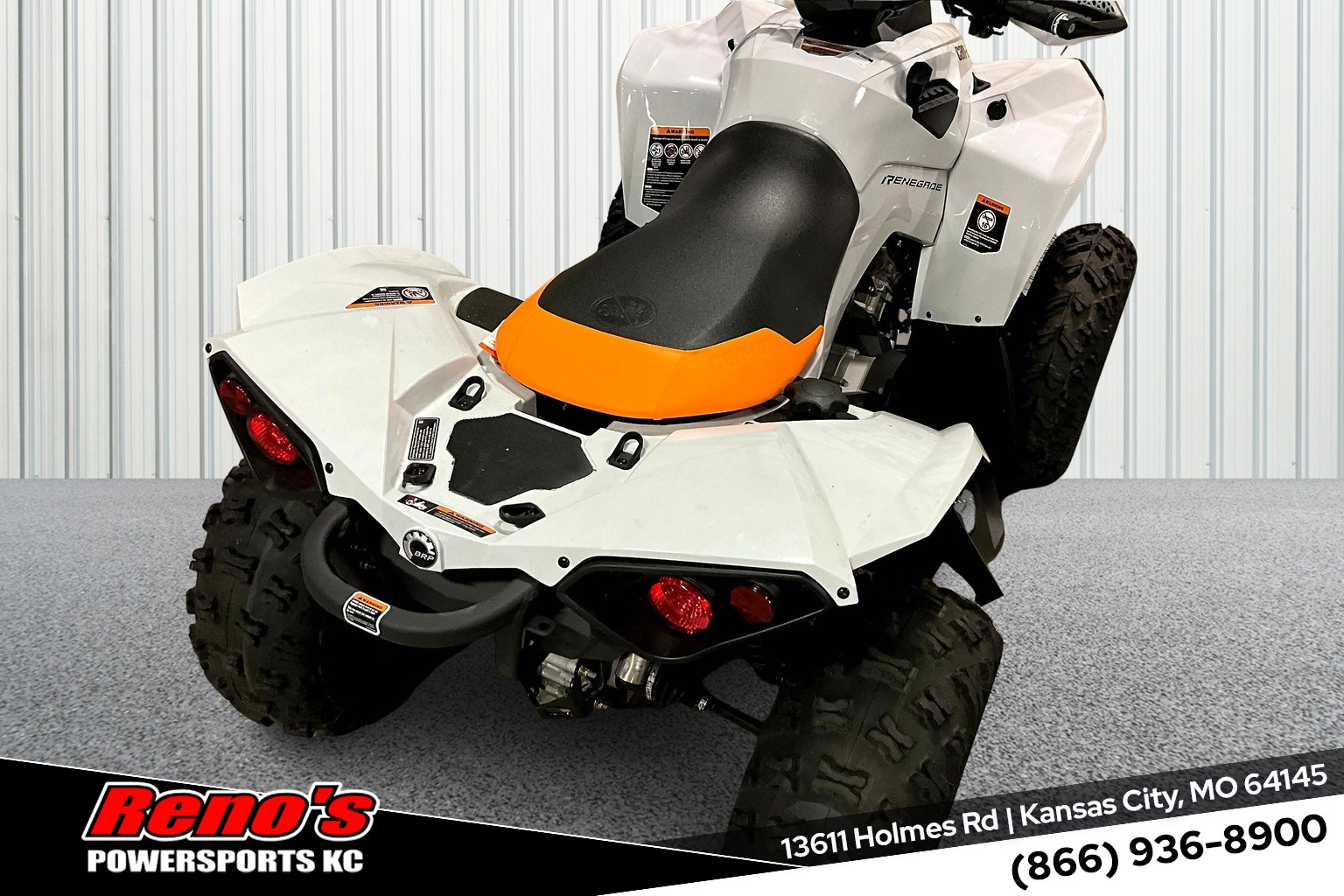 2026 Can-Am ATV REN XXC 1000R GY 26 X xc 1000R - Photo 10