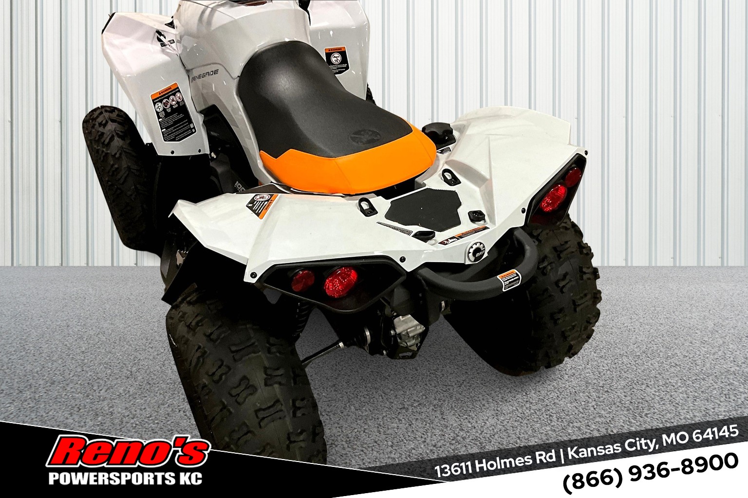 2026 Can-Am ATV REN XXC 1000R GY 26 X xc 1000R - Photo 11