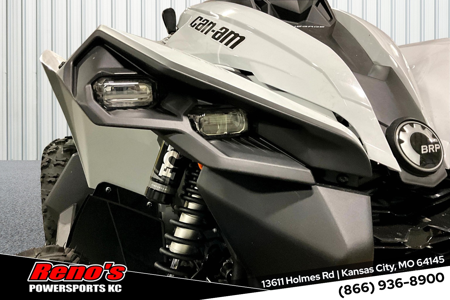 2026 Can-Am ATV REN XXC 1000R GY 26 X xc 1000R - Photo 12