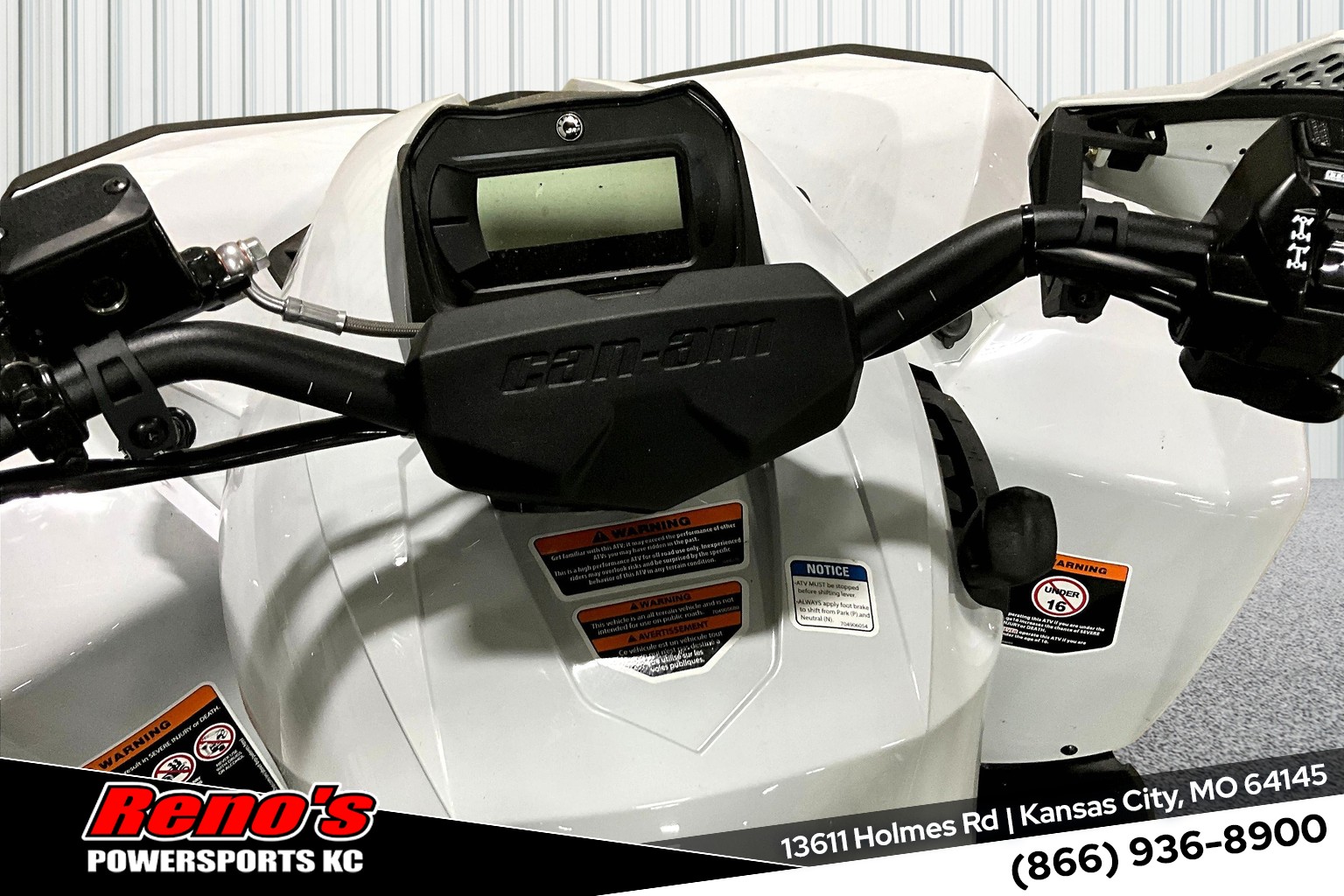 2026 Can-Am ATV REN XXC 1000R GY 26 X xc 1000R - Photo 13