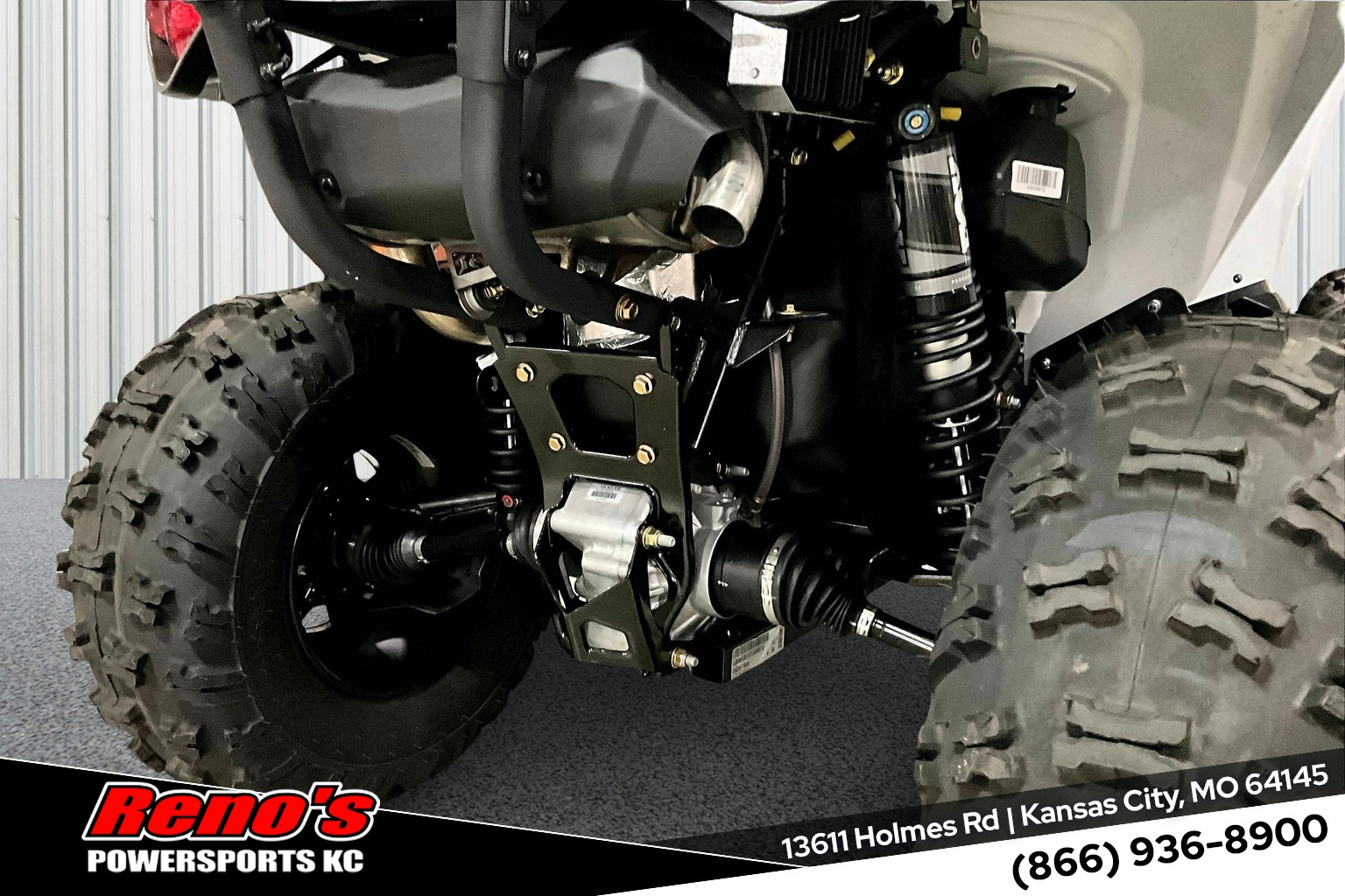 2026 Can-Am ATV REN XXC 1000R GY 26 X xc 1000R - Photo 14