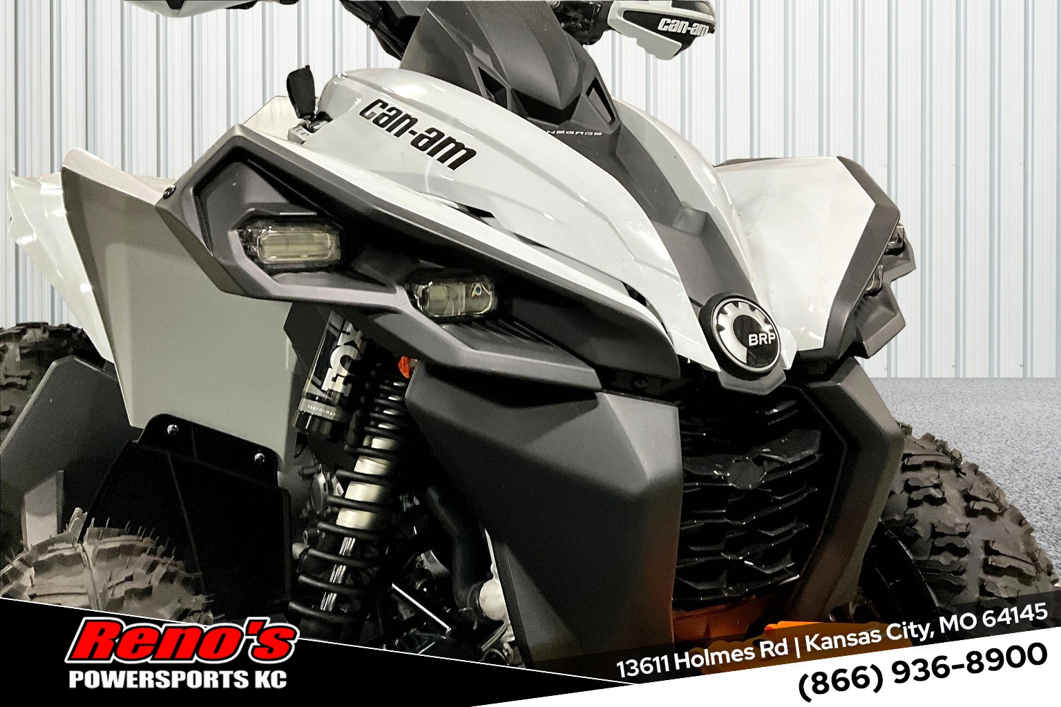 2026 Can-Am ATV REN XXC 1000R GY 26 X xc 1000R - Photo 15