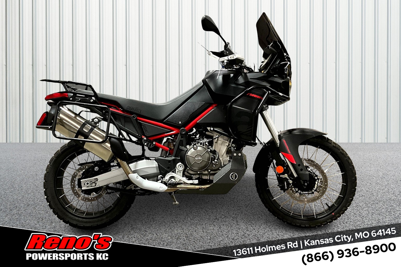 2024 Aprilia Tuareg 660