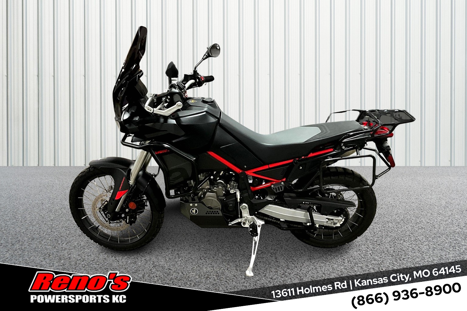 2024 Aprilia Tuareg 660 - Photo 2