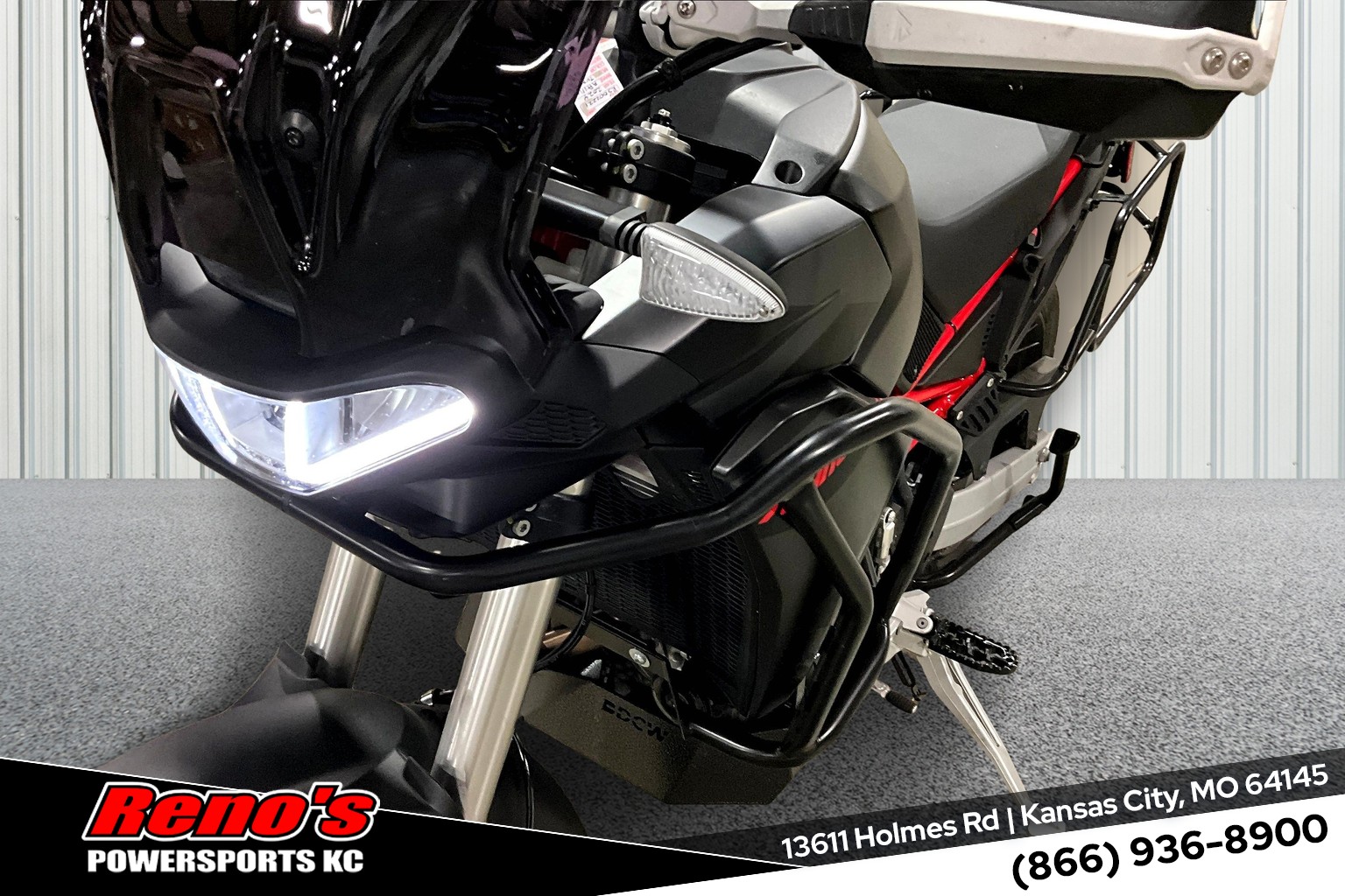 2024 Aprilia Tuareg 660 - Photo 5