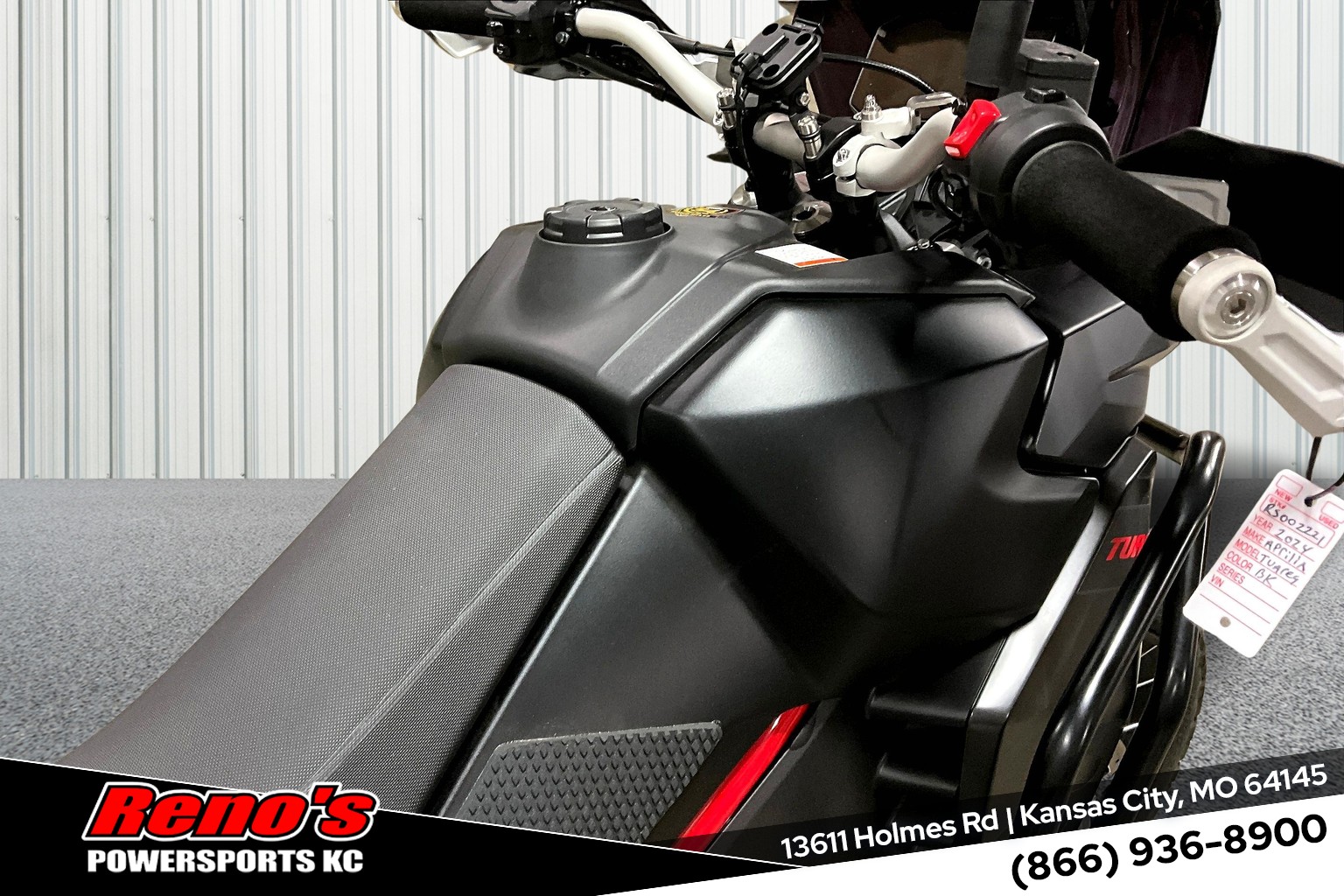 2024 Aprilia Tuareg 660 - Photo 9