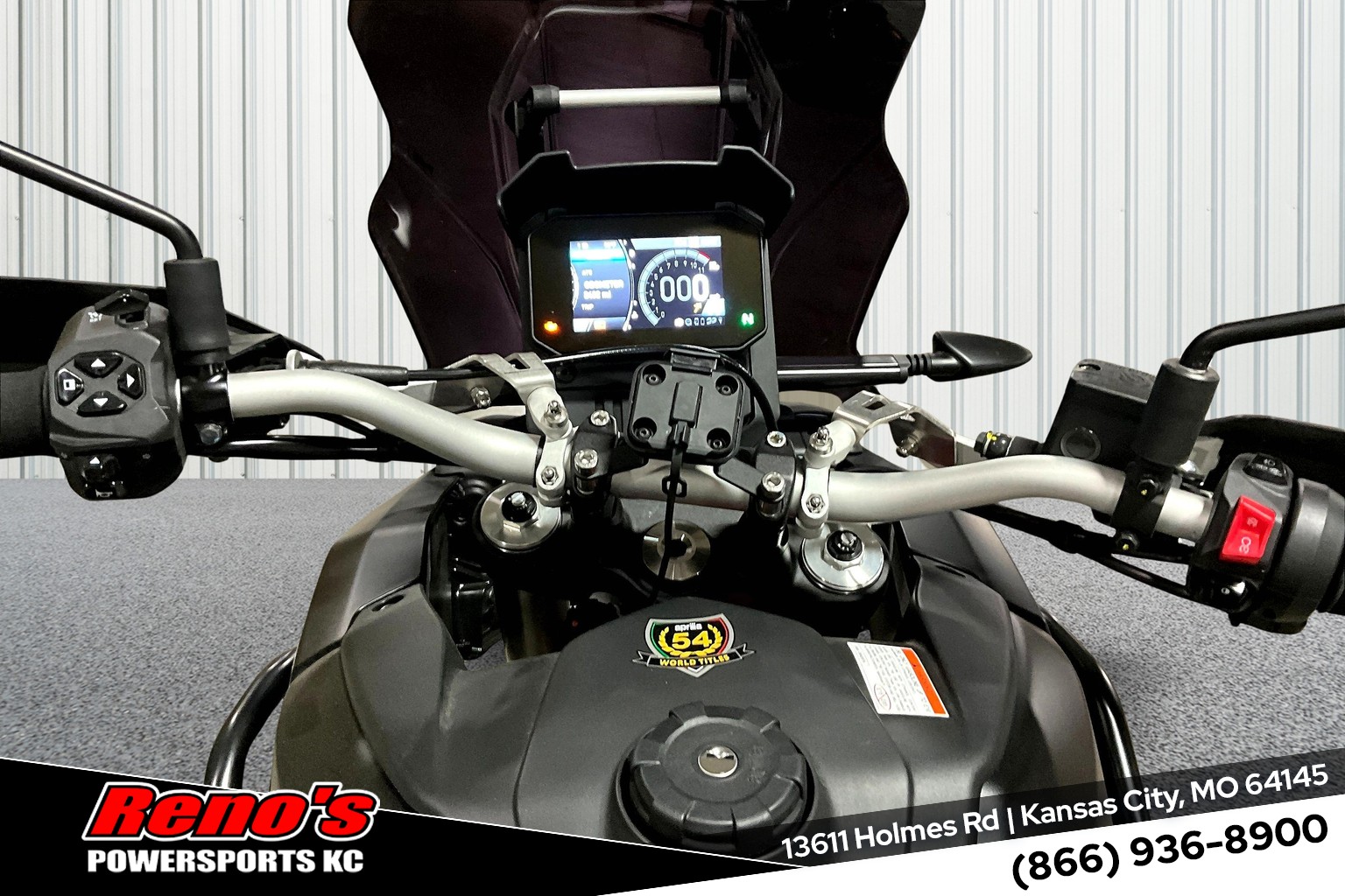 2024 Aprilia Tuareg 660 - Photo 11