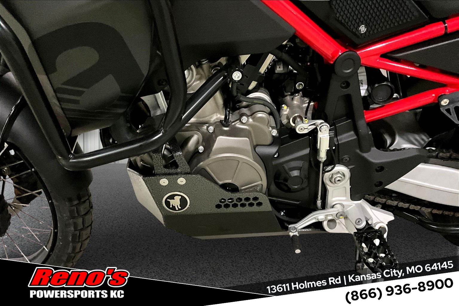 2024 Aprilia Tuareg 660 - Photo 13