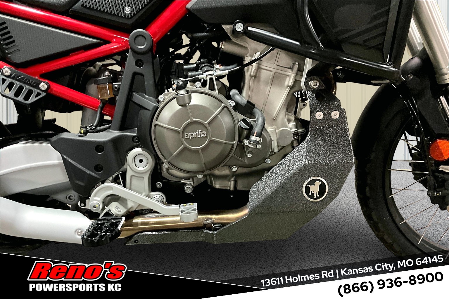 2024 Aprilia Tuareg 660 - Photo 14
