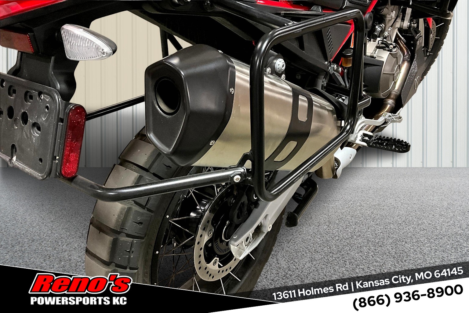 2024 Aprilia Tuareg 660 - Photo 15