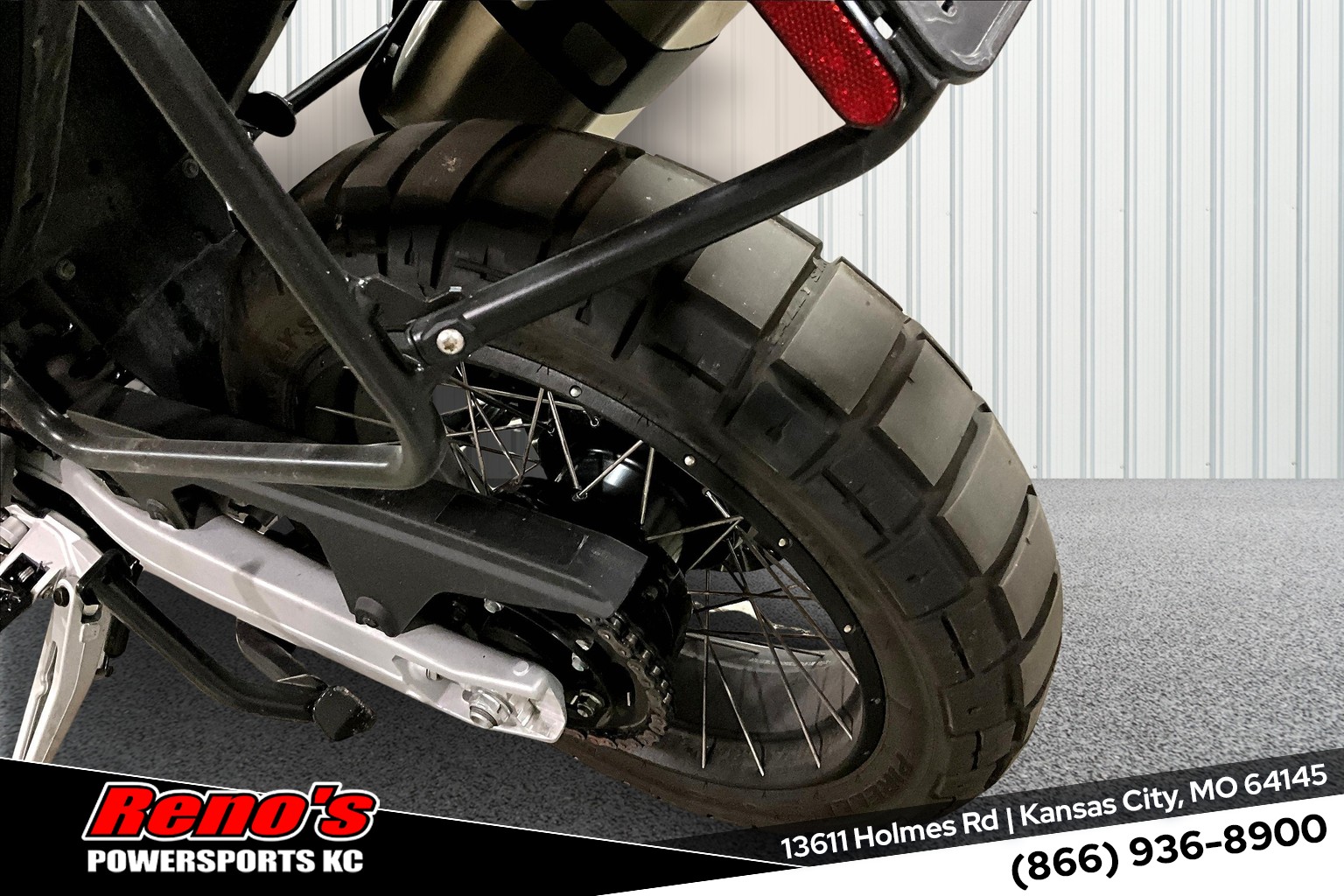 2024 Aprilia Tuareg 660 - Photo 16