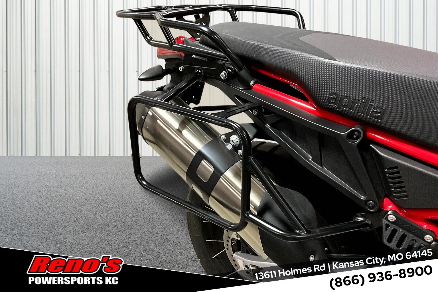 2024 Aprilia Tuareg 660 - Photo 17