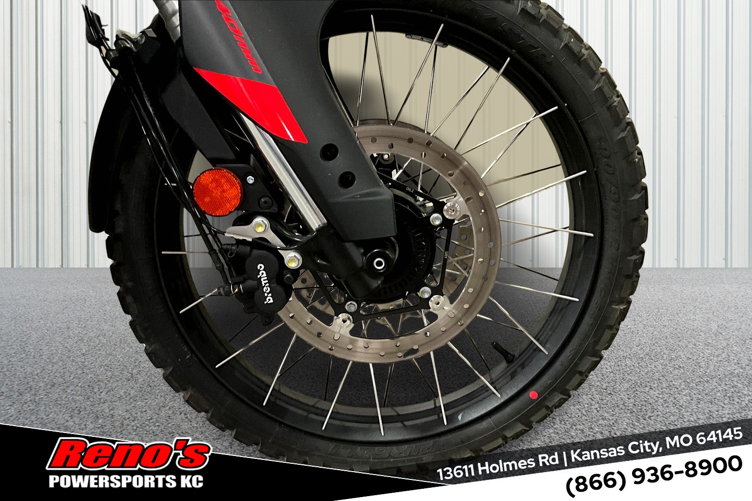 2024 Aprilia Tuareg 660 - Photo 20