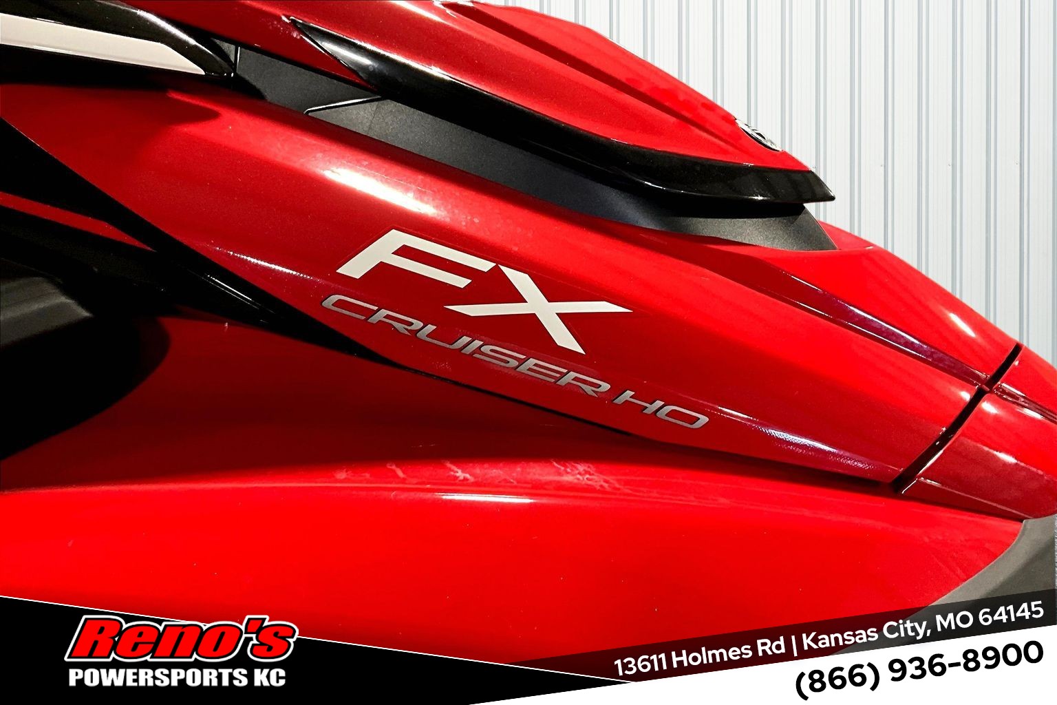 2026 Yamaha FX CRUISER HO W/AUDIO-TORCH RED/WHITE - Photo 13
