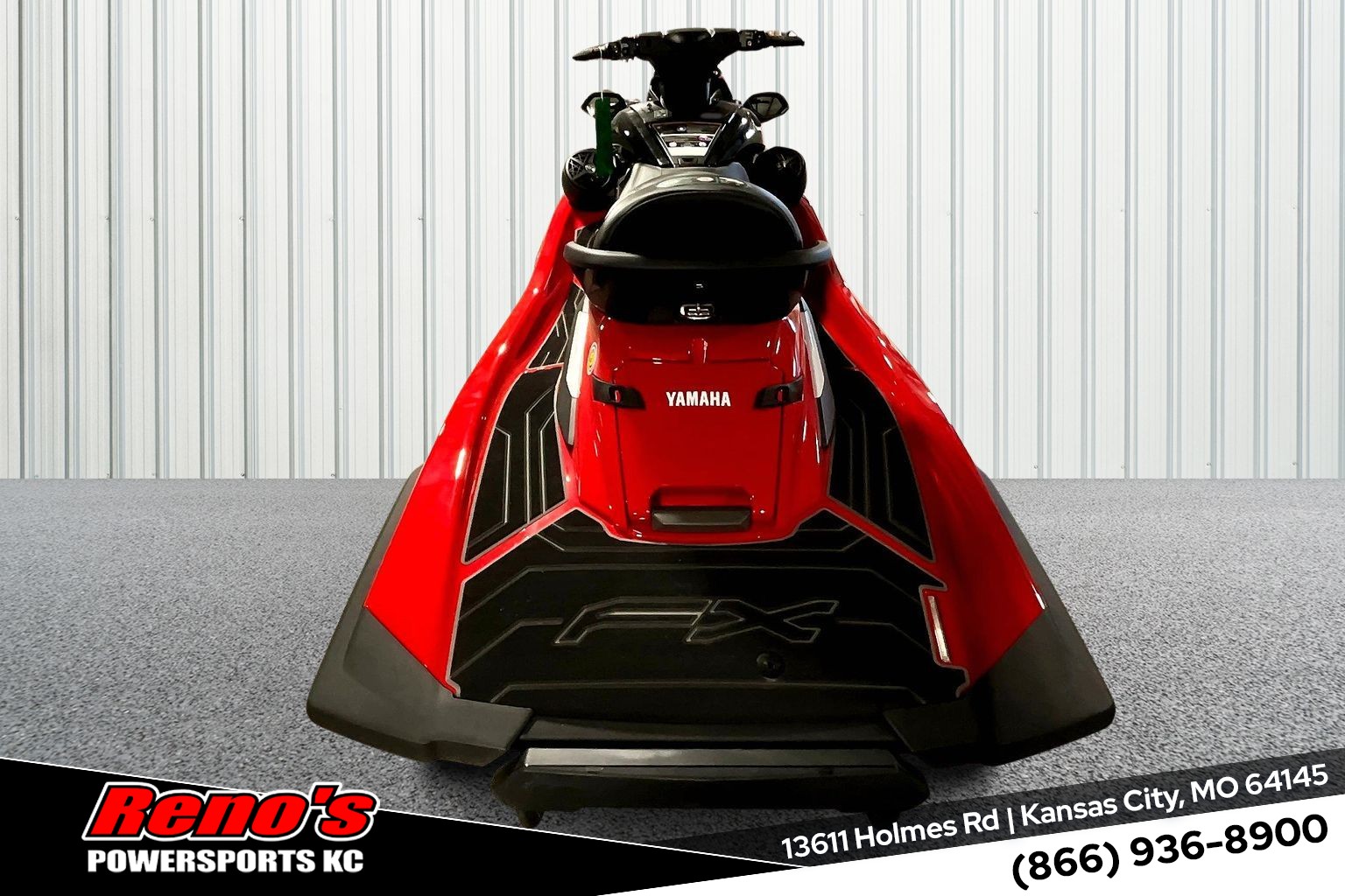 2026 Yamaha FX CRUISER HO W/AUDIO-TORCH RED/WHITE - Photo 14