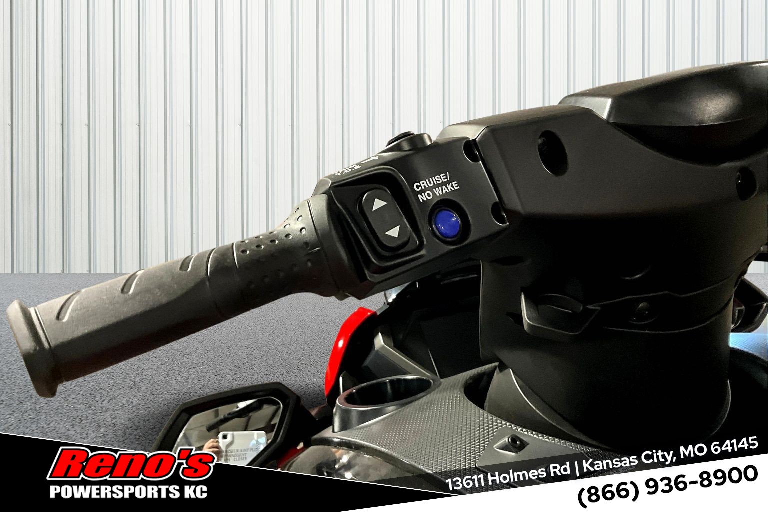 2026 Yamaha FX CRUISER HO W/AUDIO-TORCH RED/WHITE - Photo 16