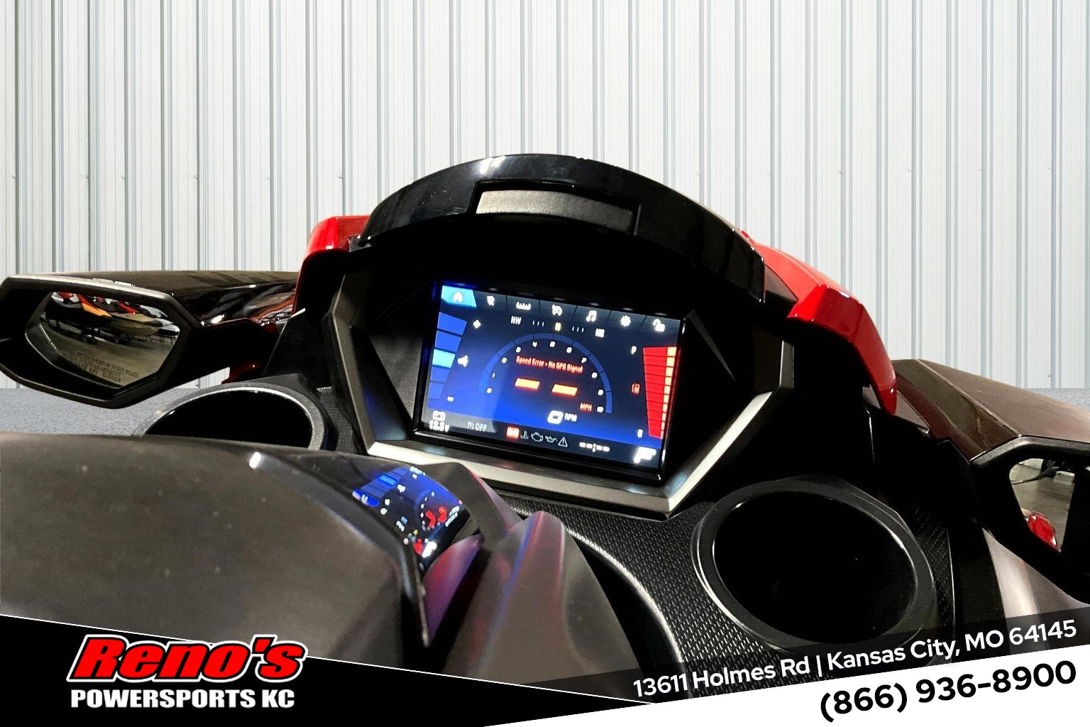 2026 Yamaha FX CRUISER HO W/AUDIO-TORCH RED/WHITE - Photo 19
