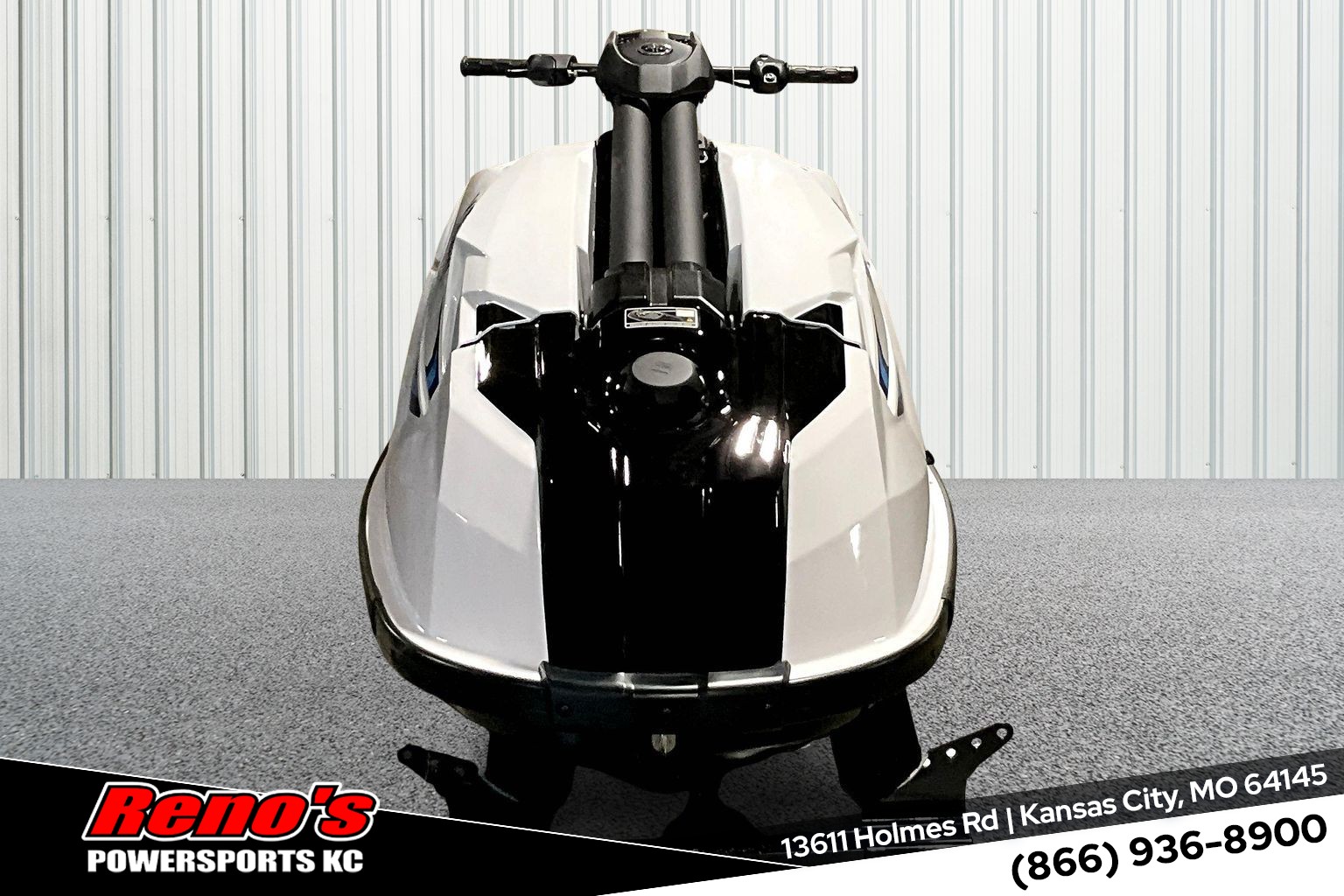 2026 Yamaha SUPERJET-WHITE/BLACK - Photo 3