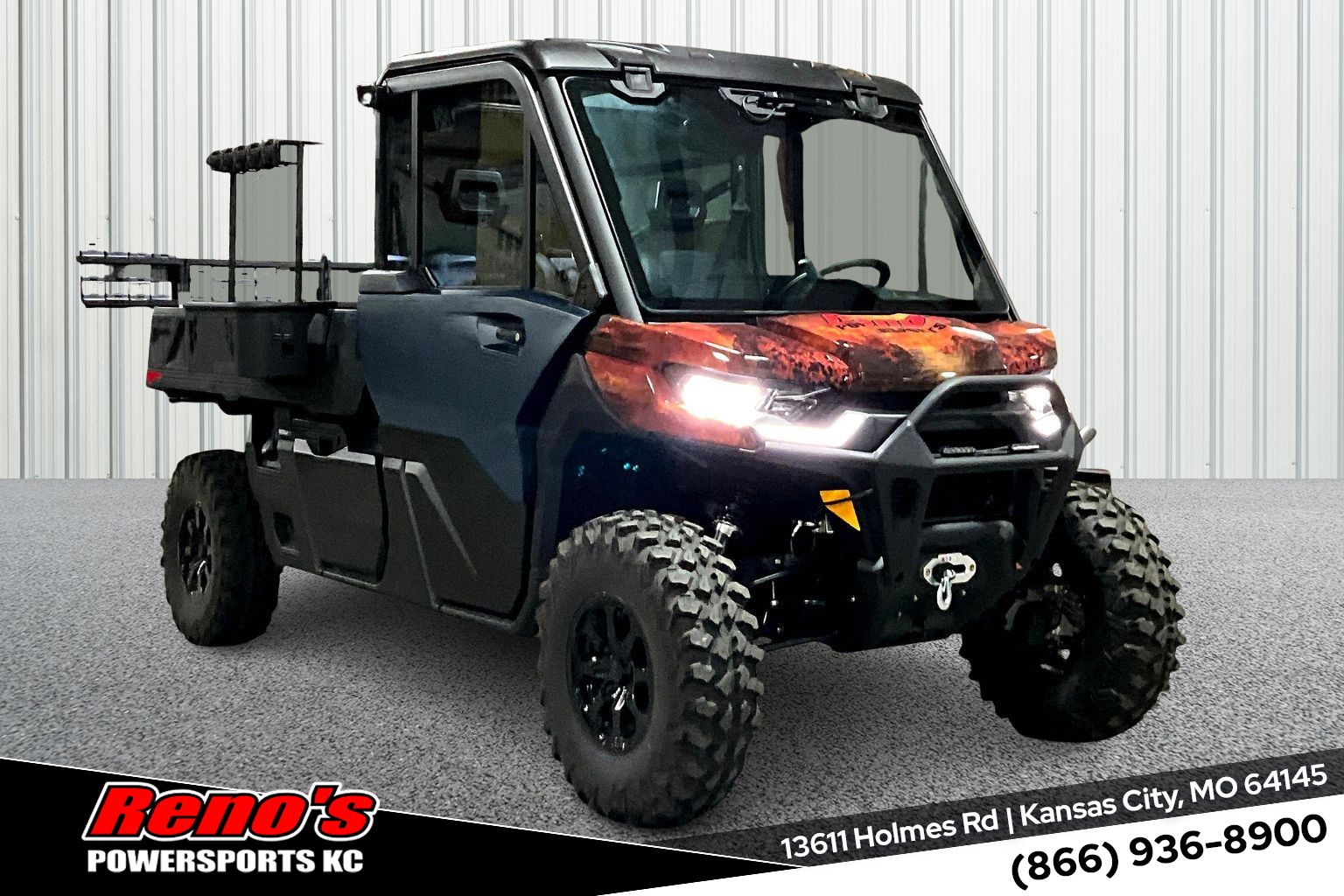 2026 Can-Am Defender PRO Limited HD10
