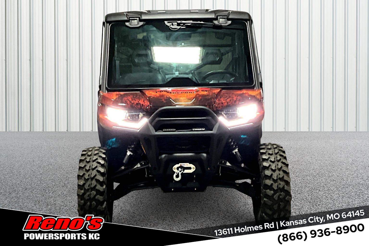 2026 Can-Am Defender PRO Limited HD10 - Photo 2