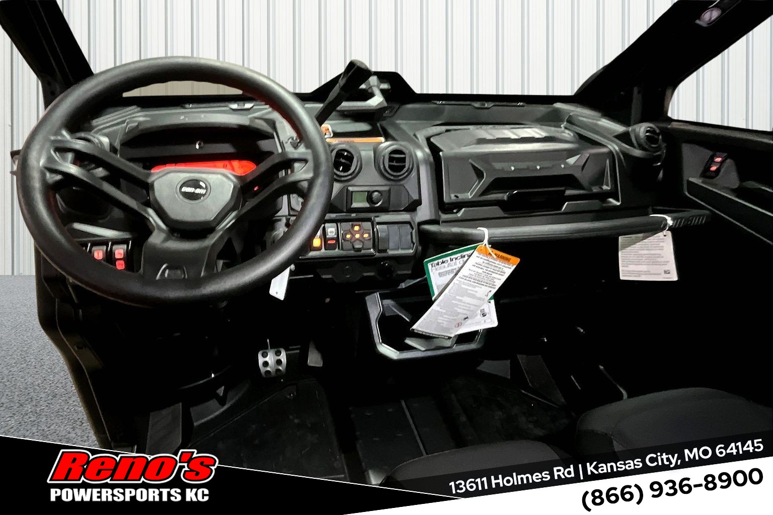 2026 Can-Am Defender PRO Limited HD10 - Photo 7