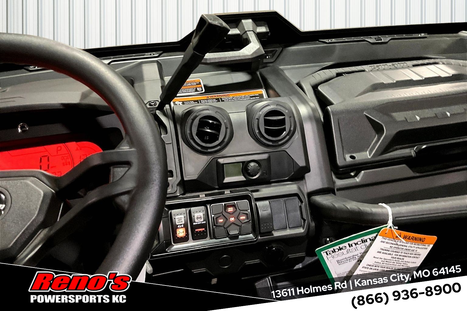 2026 Can-Am Defender PRO Limited HD10 - Photo 9