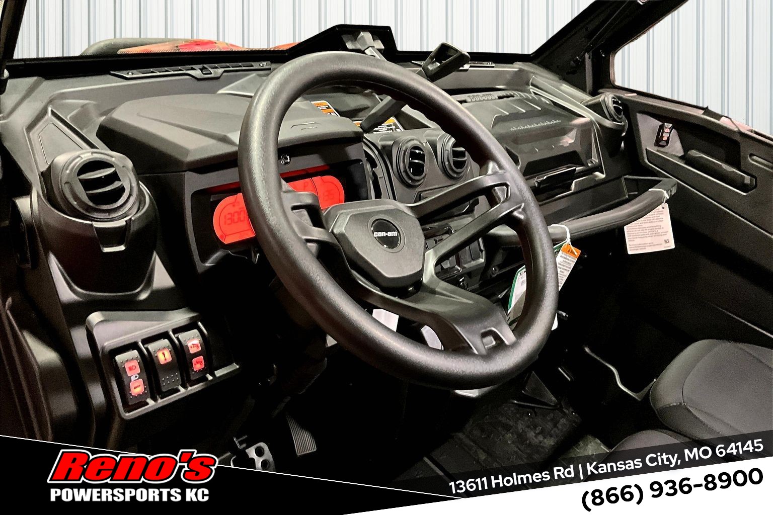 2026 Can-Am Defender PRO Limited HD10 - Photo 10