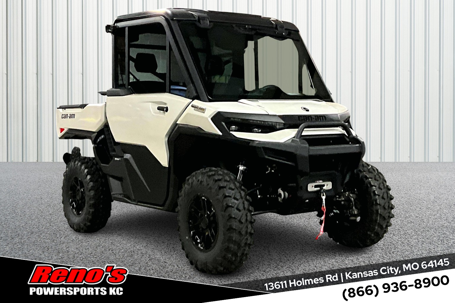2026 Can-Am Defender Limited HD11
