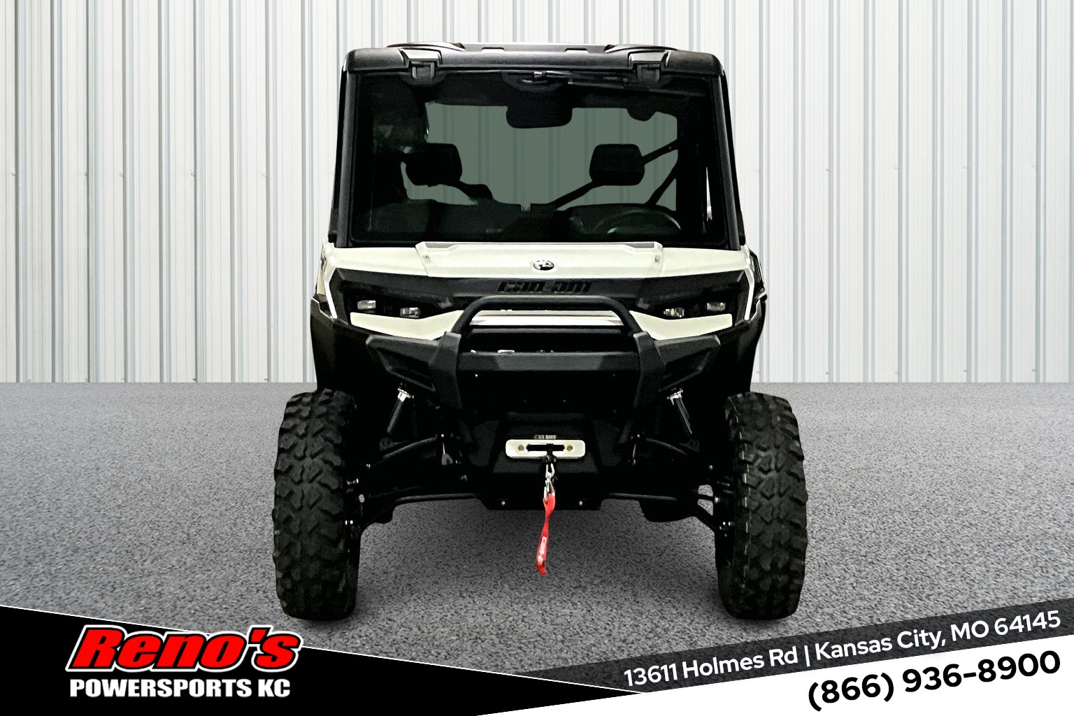 2026 Can-Am Defender Limited HD11 - Photo 2