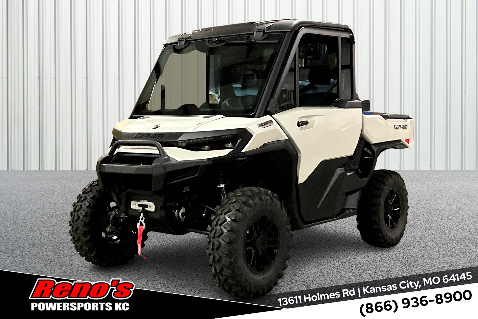 2026 Can-Am Defender Limited HD11 - Photo 3