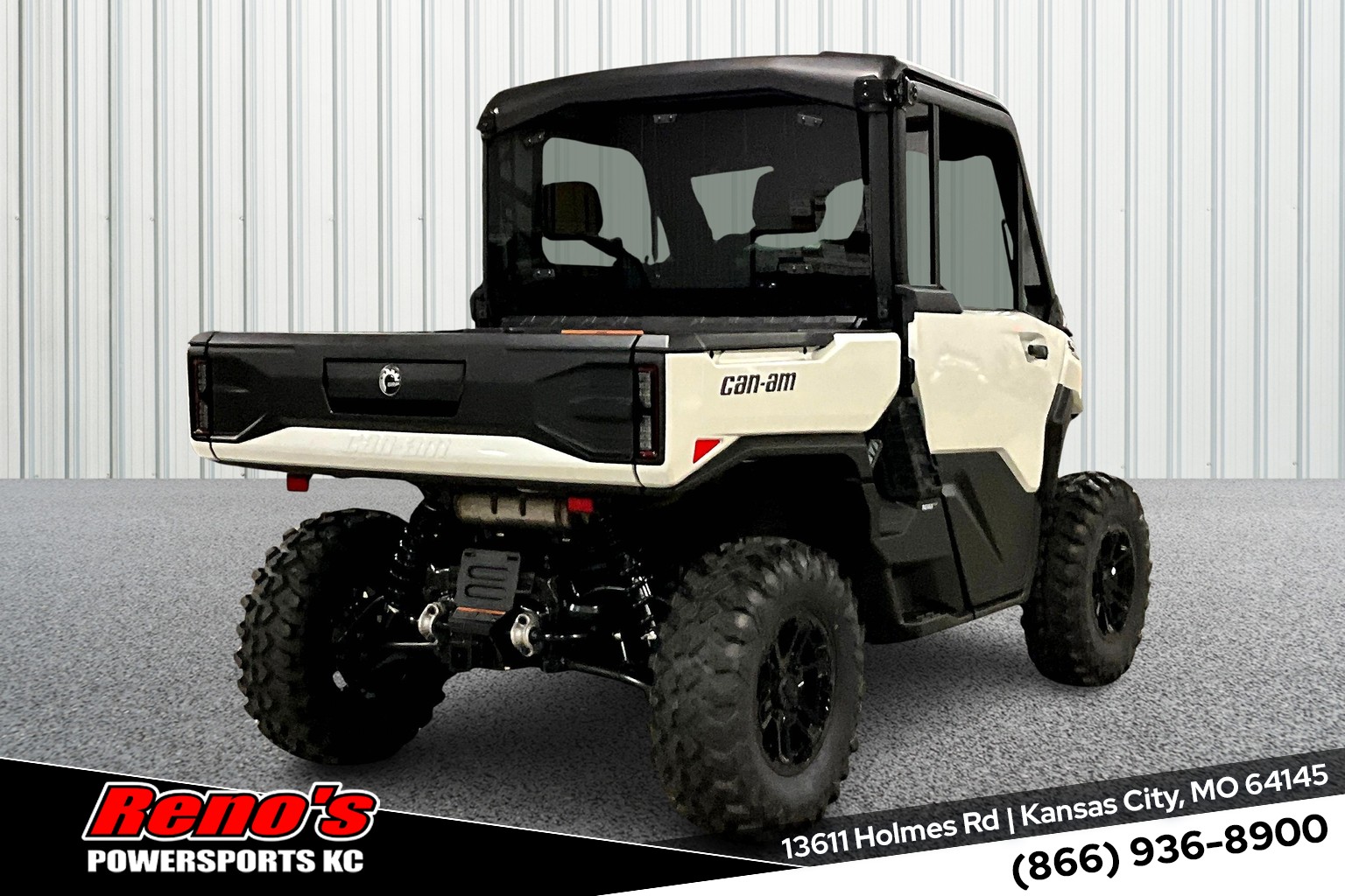 2026 Can-Am Defender Limited HD11 - Photo 4