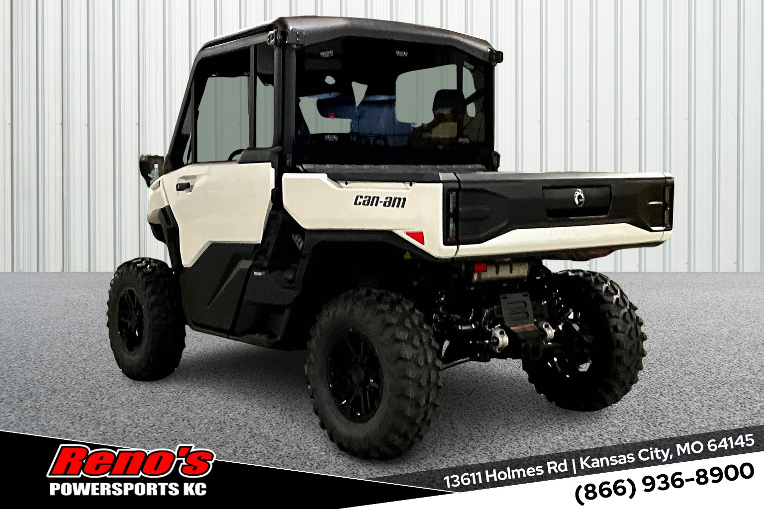 2026 Can-Am Defender Limited HD11 - Photo 6
