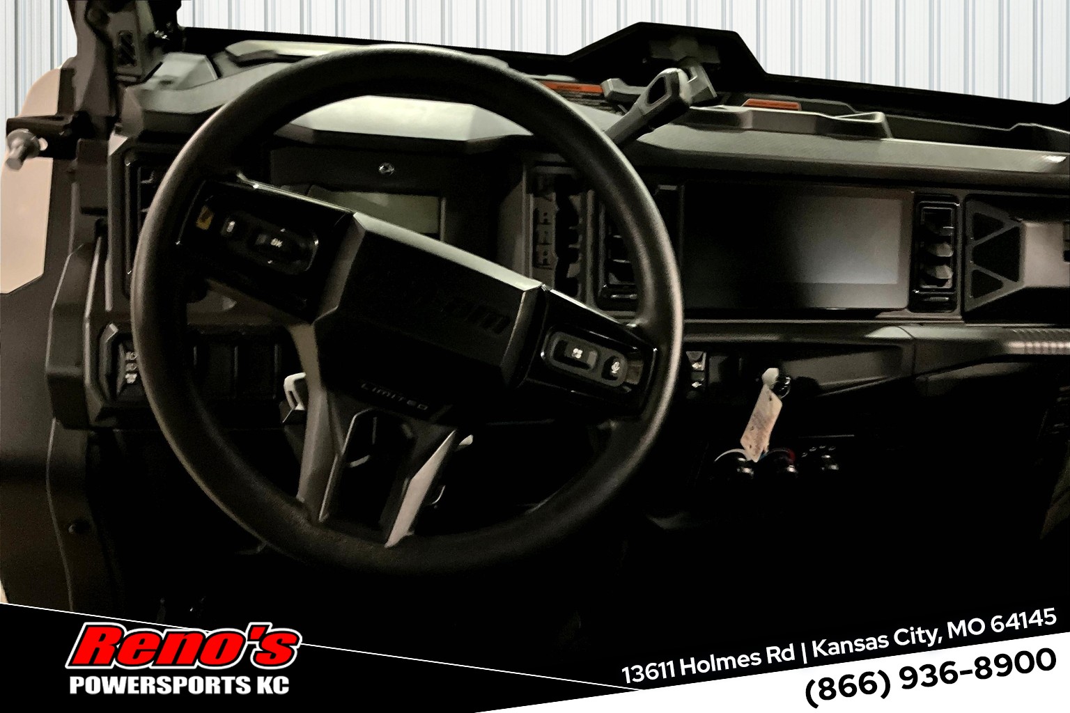 2026 Can-Am Defender Limited HD11 - Photo 8
