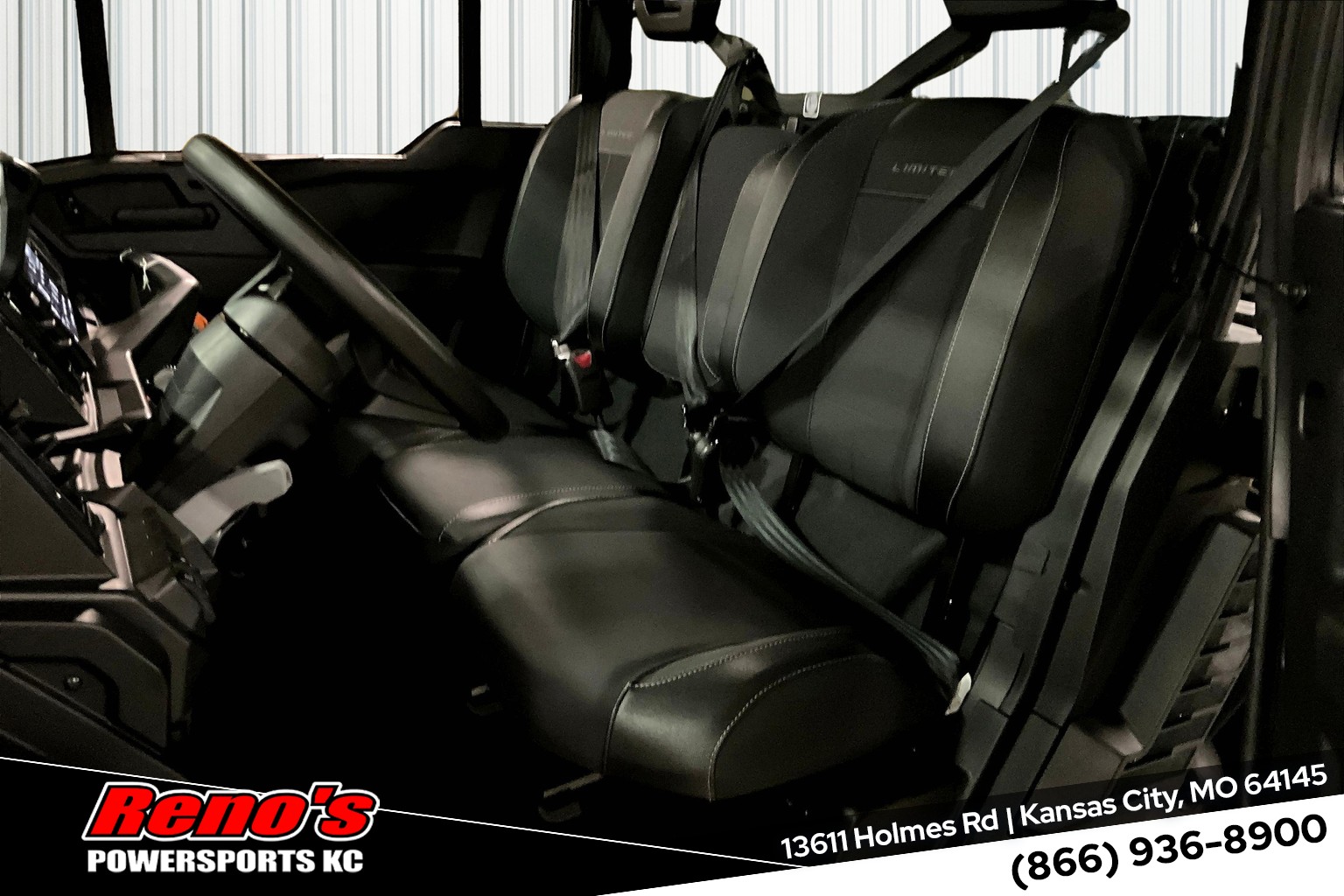 2026 Can-Am Defender Limited HD11 - Photo 11