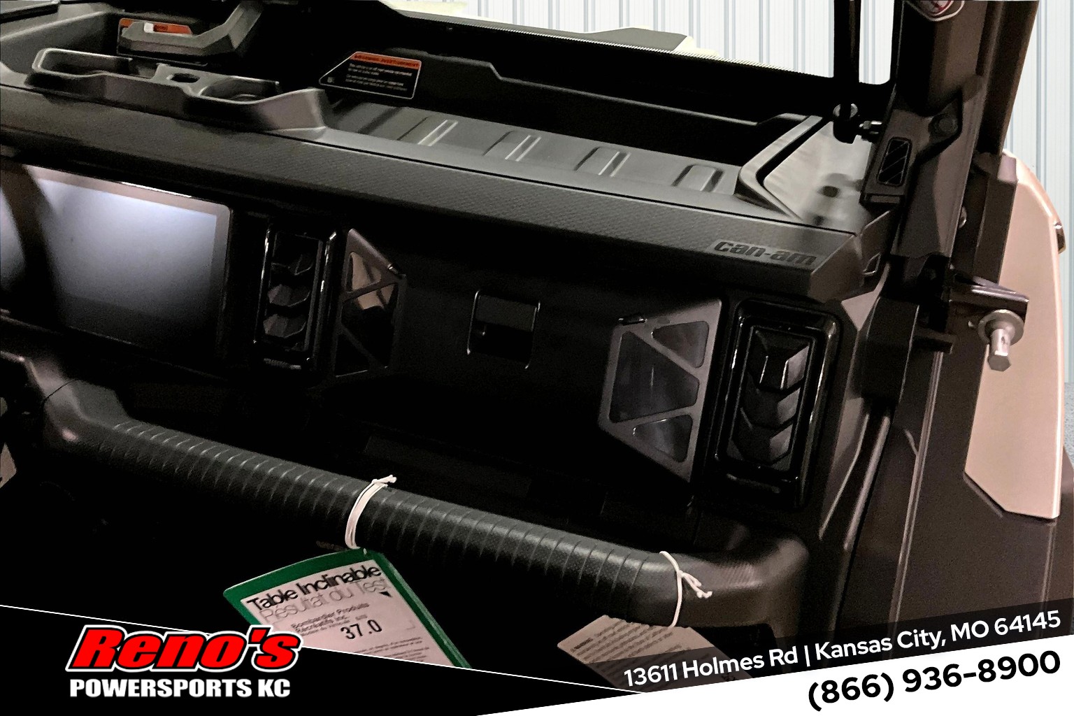 2026 Can-Am Defender Limited HD11 - Photo 18