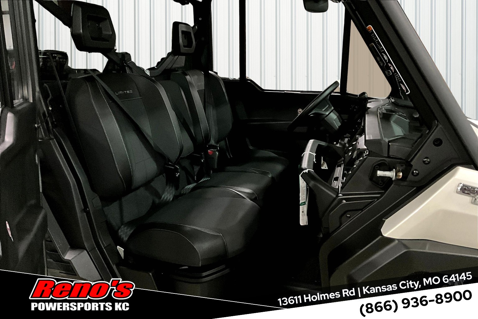 2026 Can-Am Defender Limited HD11 - Photo 20