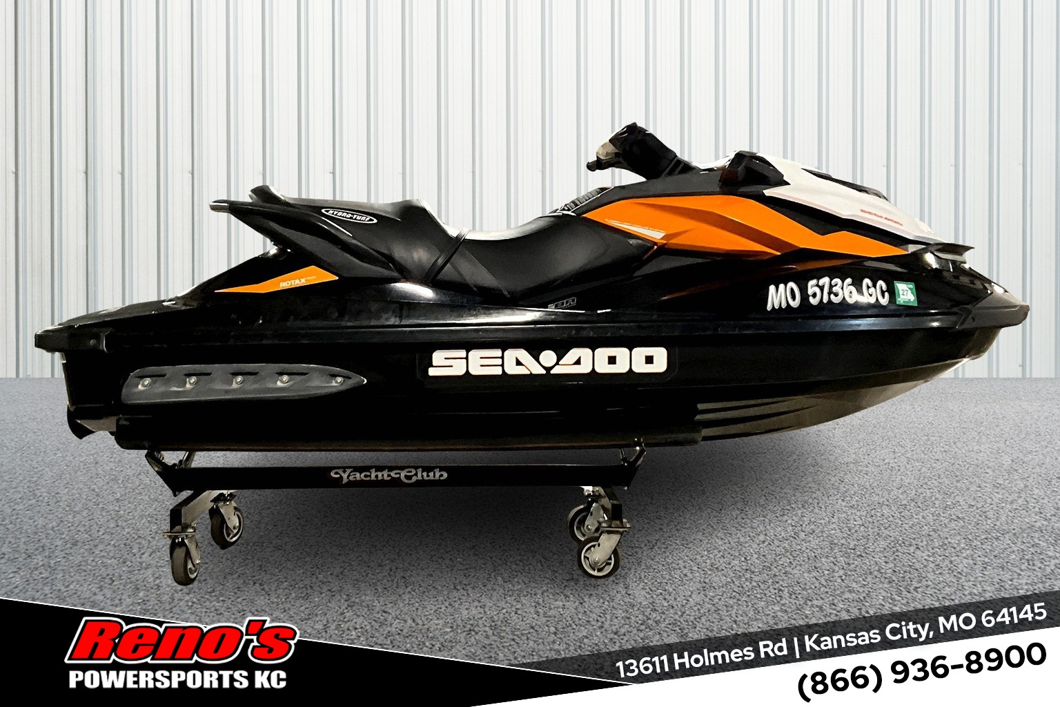 2014 Sea-Doo PW GTR 215 B/OC 14 - Photo 2