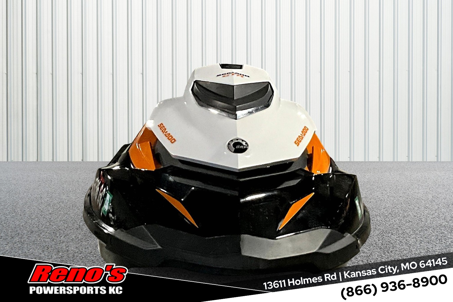 2014 Sea-Doo PW GTR 215 B/OC 14 - Photo 4