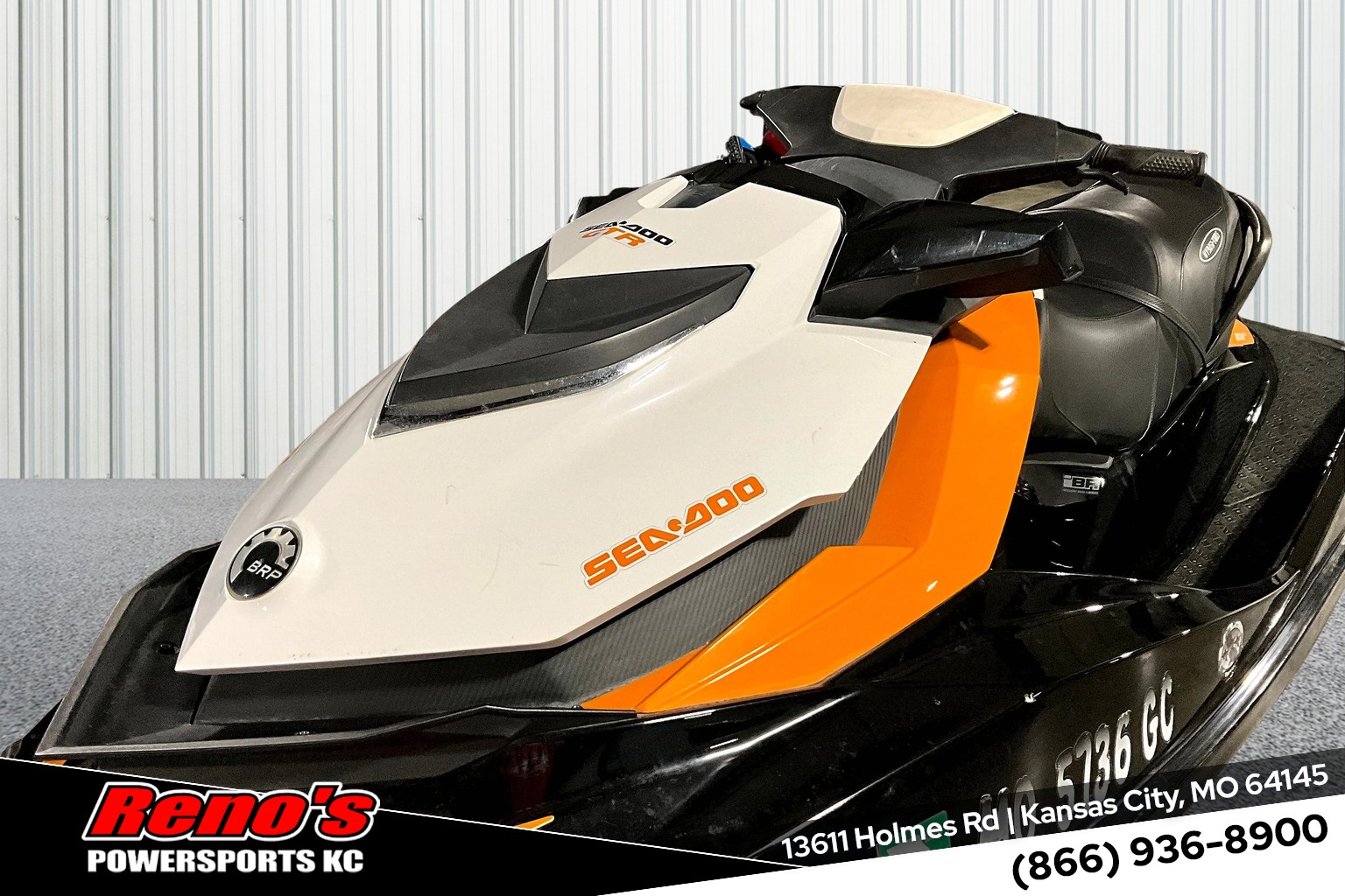 2014 Sea-Doo PW GTR 215 B/OC 14 - Photo 5
