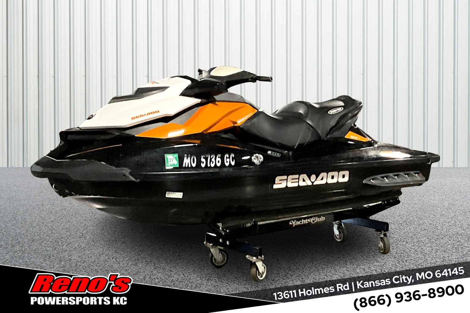 2014 Sea-Doo PW GTR 215 B/OC 14 - Photo 7