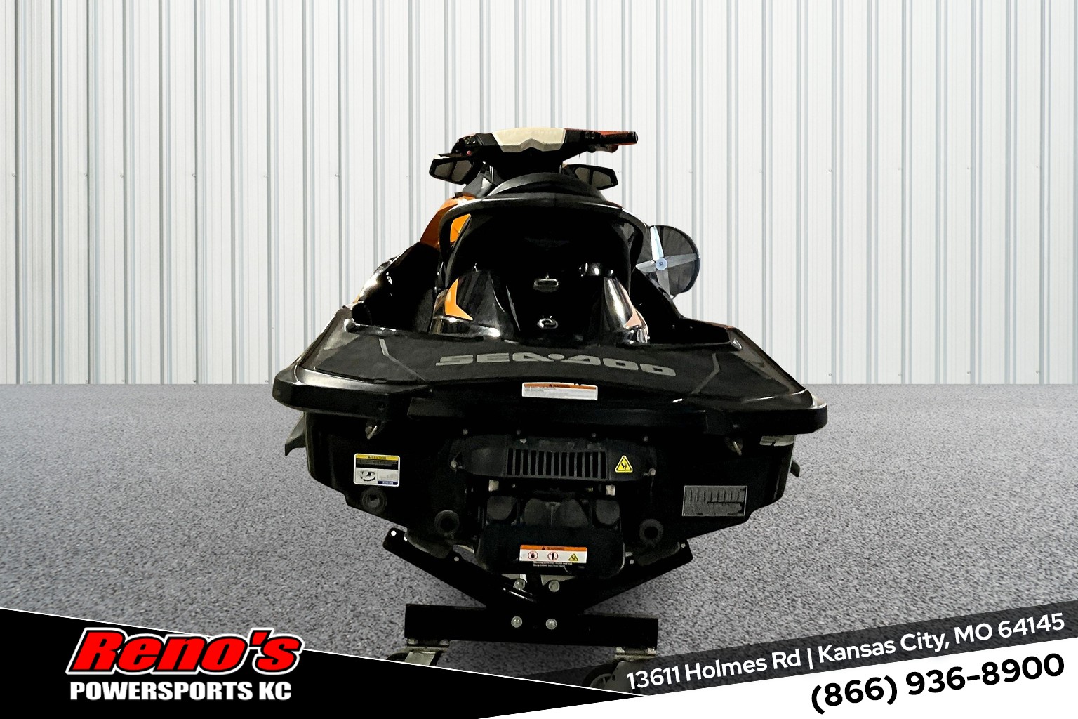 2014 Sea-Doo PW GTR 215 B/OC 14 - Photo 9